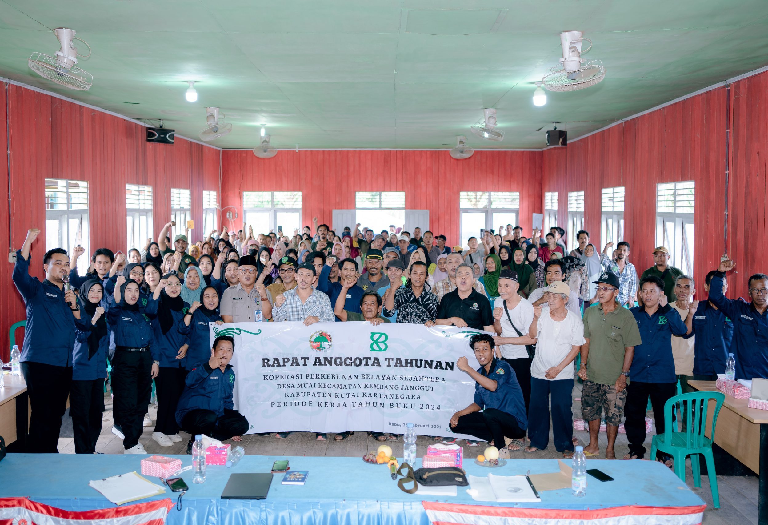 Meneguhkan Kebersamaan dan Strategi Masa Depan