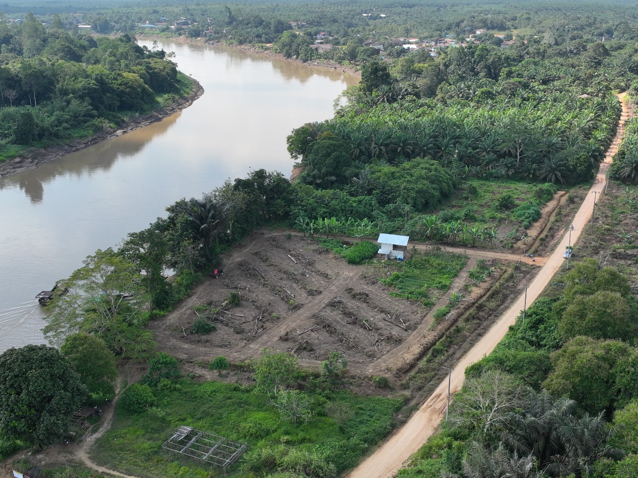Membangun Jalan Baru Kompensasi Lingkungan Untuk Petani Swadaya
