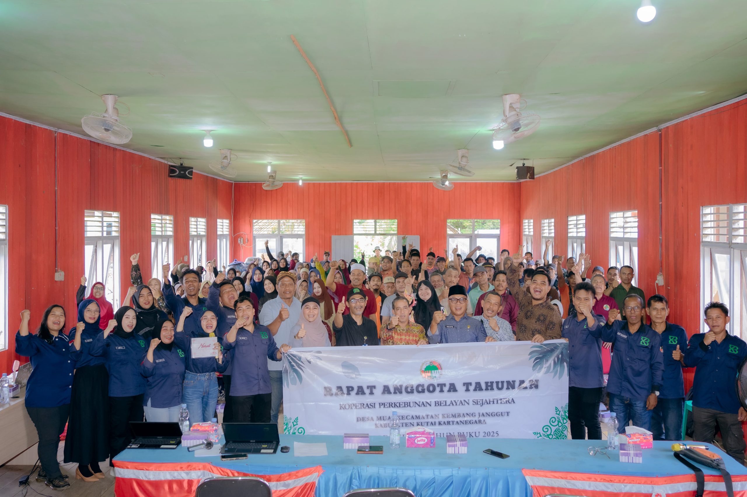 Dari Capaian 2025 Ke Agenda 2026 : Perkuat Usaha dan Alternatif Nafkah Petani