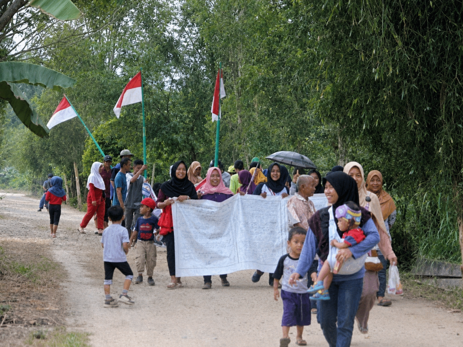 Indonesia, 18 Agustus