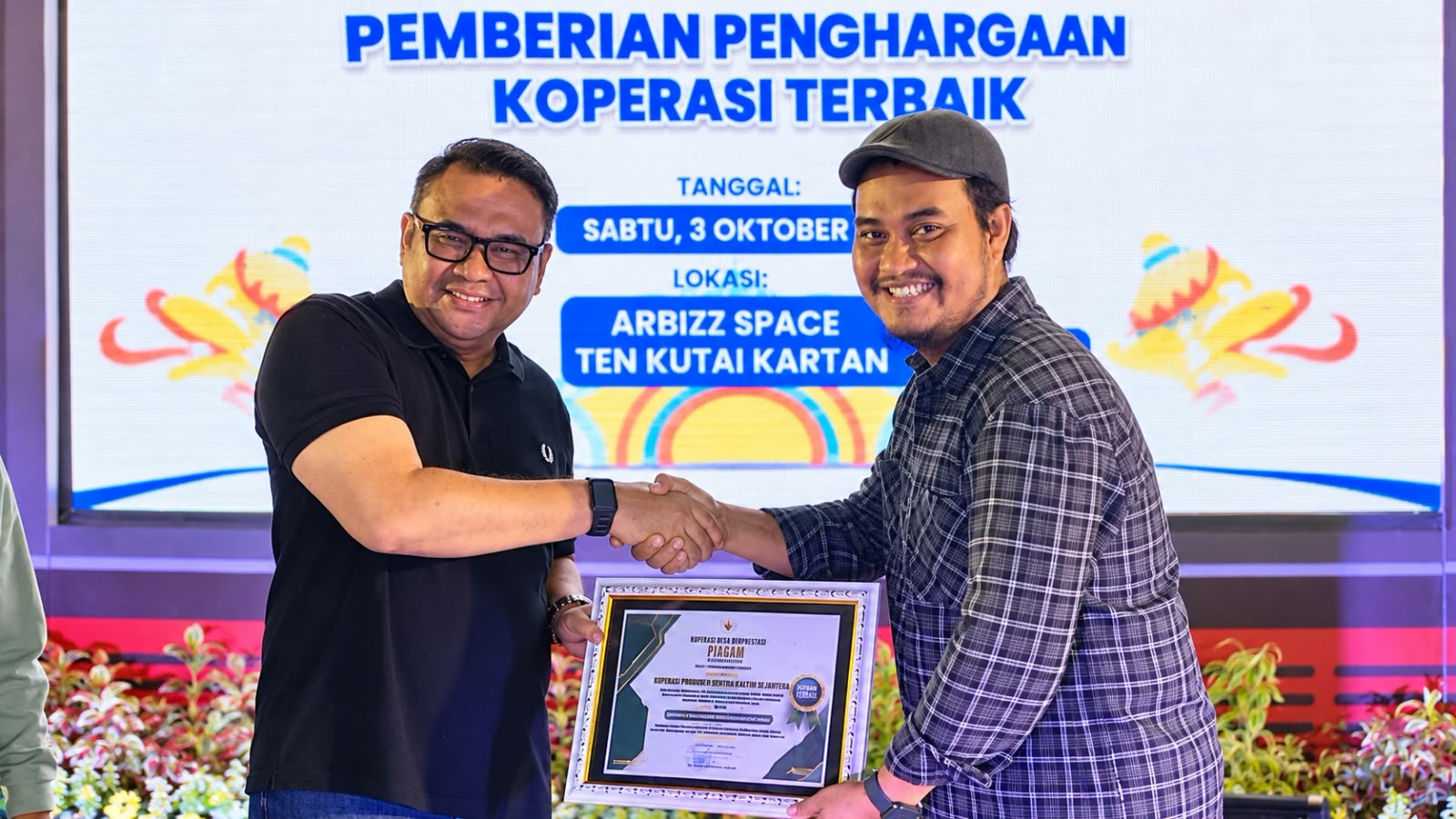 Penghargaan Ini, Milik Bersama